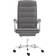 vidaXL 349655 Grey Office Chair 122cm