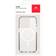 Blackrock Mag Clear Case Coque arrière Apple iPhone 15 Pro transparent compatible avec MagSafe, résistant aux chocs