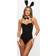 Ann Summers Tuxedo Bunny Outfit