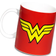 Logoshirt DC Comics Wonder Krus