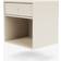 Montana Furniture 6262 Oat Sengebord 30x35.4cm