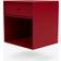 Montana Furniture 6262 Beetroot Sängbord 30x35.4cm
