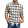 Shein Men Plaid Print Shirt