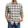 Shein Men Plaid Print Shirt