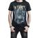 T-Shirt di In Flames - The Great Deceiver - Uomo - Nero