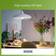 Philips LED spot Standard 7,3W/840 (100W) Frosted E27