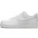 NIKE Air Force 1 '07 LV8 - White/Metallic Silver