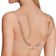 Calida Natural Comfort Lace Spacer Bra - Pink Dyed