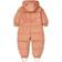 Liewood Baby Sylvie Snowsuit - Tuscany Rose (LW14941-2074)