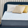 Serta Perfect Sleeper Nestled Night White / Blue Polyether Mattress