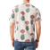 Shein Men Floral Print Shirt