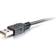 C2G USB A - DB9 M-M 1.5m