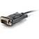 C2G USB A - DB9 M-M 1.5m