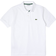 Lacoste Original L.12.12 Heavy Cotton Pique Polo Shirt - White