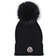 Moncler Girl's Hat - Navy (I29543B00018-742)