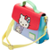 Loungefly Hello Kitty and Friends Color Block Crossbody Bag - Multicolour