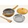 Our Place Always Pan 2.0 Tumeric with lid 26.7 cm
