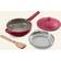 Our Place Always Pan 2.0 Rosa with lid 26.7 cm