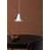 Verpan Pantop Matt White Pendant Lamp ∅ 23cm