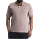 Lyle & Scott Plain Polo Shirt Plus Size - Hutton Pink