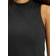 Urban Classics Ladies A-Line Turtleneck Dress - Black