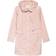 Cole Haan Women Packable Hooded Raincoat - Canyon Rose