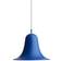 Verpan Pantop Matte Classic Blue Pendant Lamp ∅ 23cm