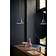 Verpan Pantop Matte Classic Blue Pendant Lamp ∅ 23cm