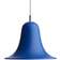 Verpan Pantop Matte Classic Blue Pendant Lamp ∅ 23cm