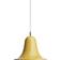 Verpan Pantop Warm Yellow Pendant Lamp ∅ 23cm