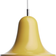 Verpan Pantop Warm Yellow Pendant Lamp ∅ 23cm
