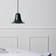 Verpan Pantop Dark Green Pendant Lamp ∅ 23cm