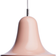 Verpan Pantop Dusty Rose Lampada a Sospensione 23cm