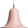 Verpan Pantop Dusty Rose Pendant Lamp ∅ 23cm