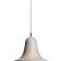 Verpan Pantop Gray Sand Pendant Lamp 23cm