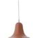 Verpan Pantop Matt Terracotta Lampada a Sospensione 23cm