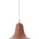 Verpan Pantop Matt Terracotta Pendel ∅ 23cm