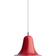 Verpan Pantop Light Red Lampada a Sospensione 23cm