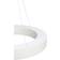 Bellalite Medo Ring White Lampada a Sospensione 60cm