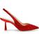 Betsey Johnson Clark - Red