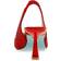 Betsey Johnson Clark - Red