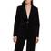 Kobi Halperin Ramsey Single-Button Velvet Blazer BLACK