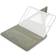 KIT magnetic case ipad galaxy tab
