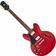 Epiphone ES-335 Left-Handed Cherry