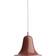 Verpan Pantop Burgundy Lampada a Sospensione 23cm