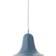 Verpan Pantop Dusty Blue Lampada a Sospensione 23cm