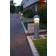 Norlys Narvik 3000K Aluminium Pollare 95cm