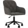 vidaXL Swivel Dark Grey Bürostuhl 86cm