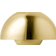&Tradition Flowerpot VP9 Brass-Plated Bordslampa 29.5cm