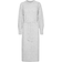 Ichi Jordan Dress - Grey